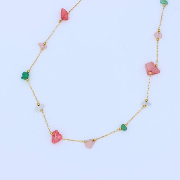 Delicate & Modern Necklace Chain – Perfect for Girls & Women, DYC1900 - Picture 1 of 15